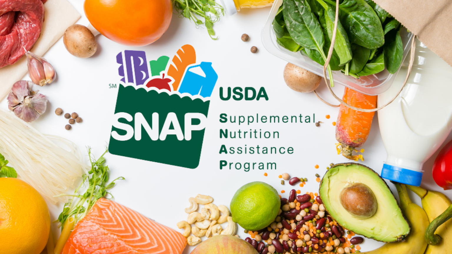 What You Need To Know About The Supplemental Nutrition Assistance 