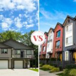 Difference Between Duplex and Townhouse