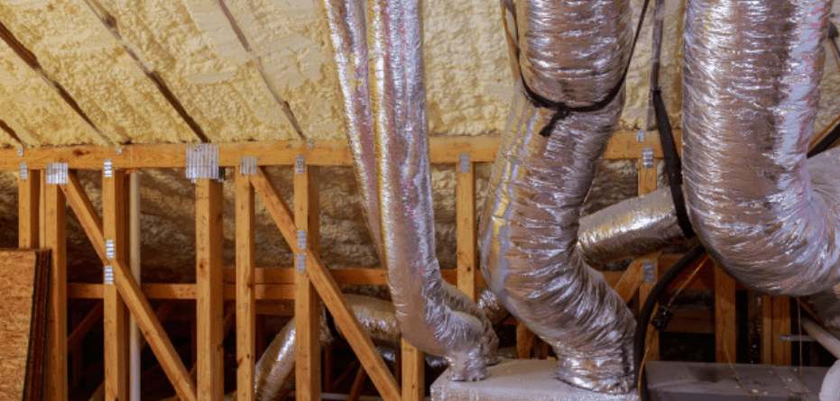 Duct seal your ducts