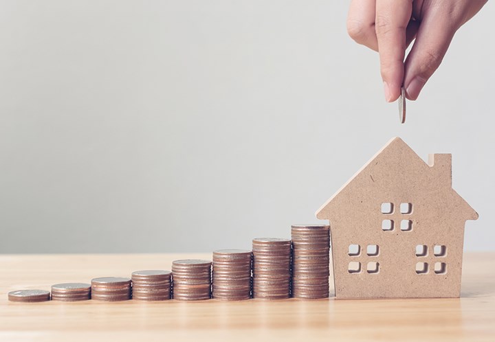 Saving Money for Your First House
