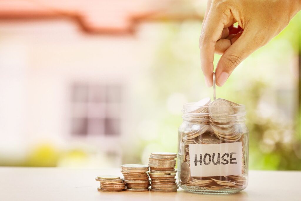Saving Money for Your First House