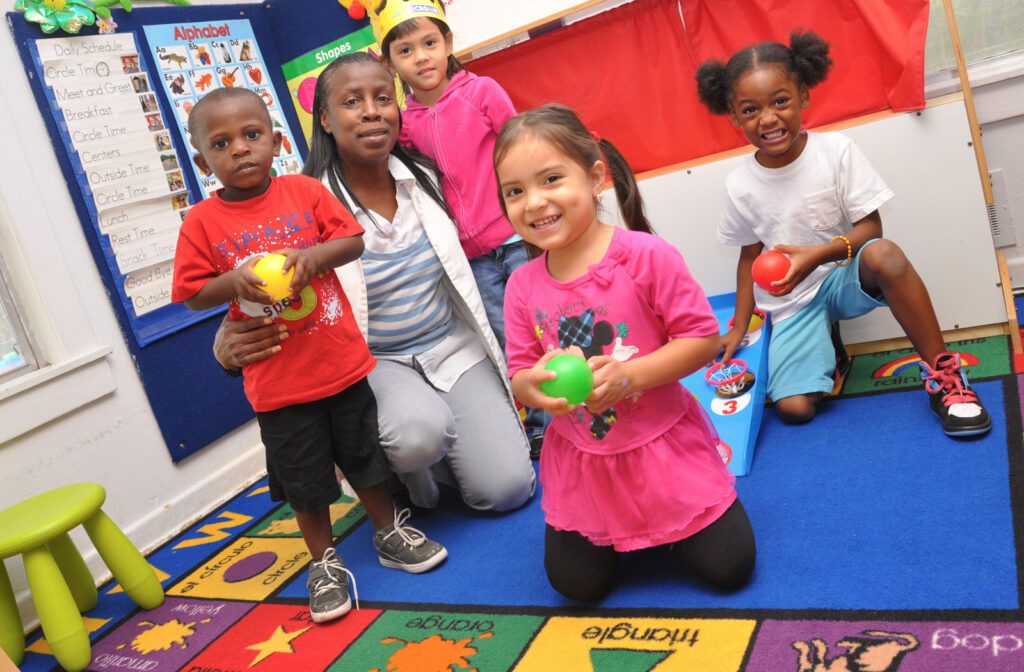 The Head Start Program